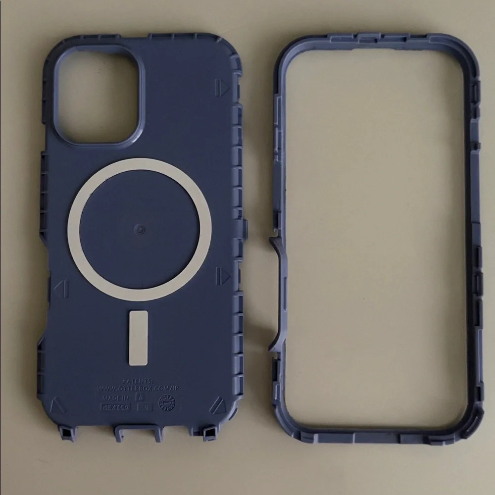 OtterBox iPhone 16 Defender Series Case - Denver Dusk Purple